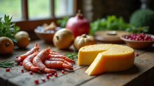 Aliments en G : la liste complète pour ne plus sécher devant votre frigo