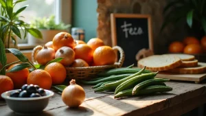 Aliments en O : la liste complète que presque personne ne connaît