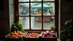 Aliments en N : le tour complet de cette lettre pas si pauvre