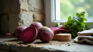 Combien de temps cuire une betterave rouge à la cocotte-minute ?