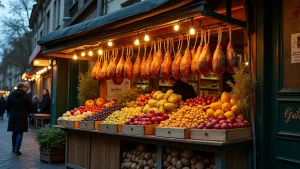 Aliments en J : le tour complet de l&rsquo;alphabet gourmand