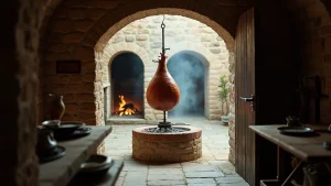 Jambon à la broche : le secret d&rsquo;une fête réussie à 40