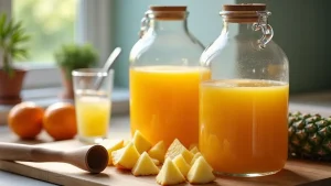 Punch pour 50 personnes : la recette qui ne laisse personne au sec